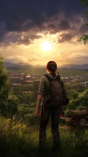 Ảnh bìa Tôi Làm Bà Chủ Nhà Trọ Ở Mạt Thế