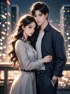 Ảnh bìa Tổng tài cưới nhầm đại sư: Vợ tôi bắt quỷ kiếm cơm